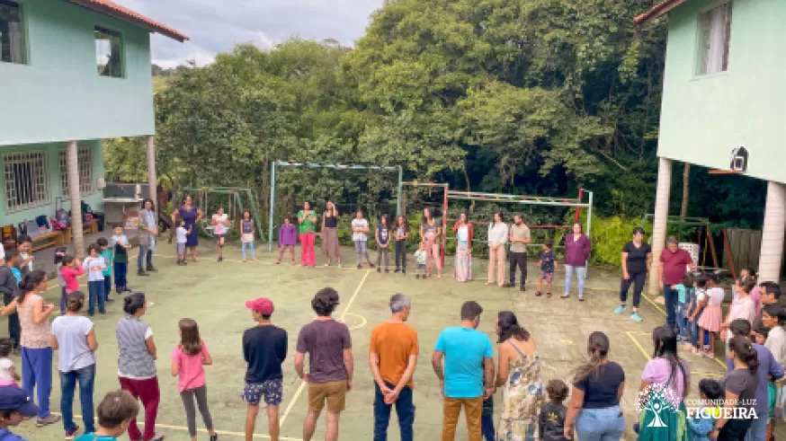 The Parque Tibetano School starts classes and launches fundraising campaign